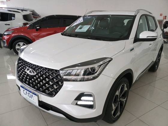CAOA CHERY TIGGO 5X PRO 1.5 TCI FLEX HYBRID CVT CAOA CHERY TIGGO 5X PRO 1.5 TCI FLEX HYBRID CVT